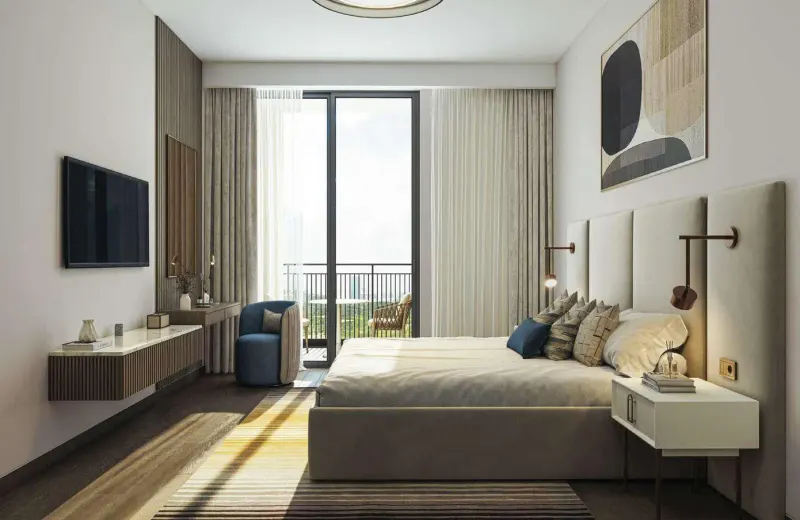 Marriott Residences by Refine