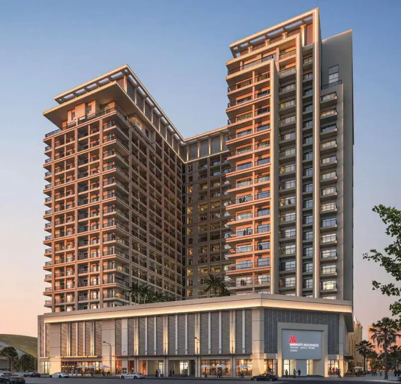 Marriott Residences — zdjęcie 3