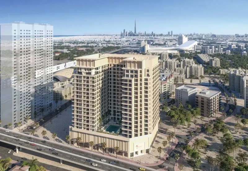 Marriott Residences — zdjęcie 8