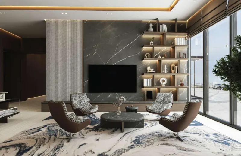 Marriott Residences — zdjęcie 12