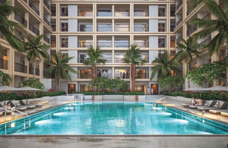 Marriott Residences — zdjęcie 13
