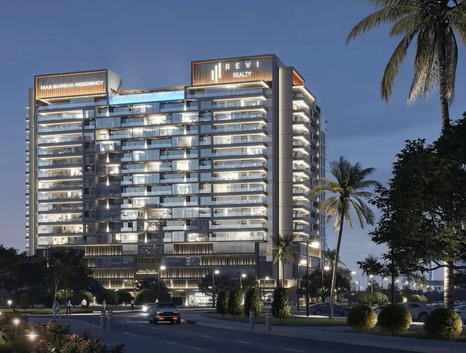 Mas Barsha Residency — view 3