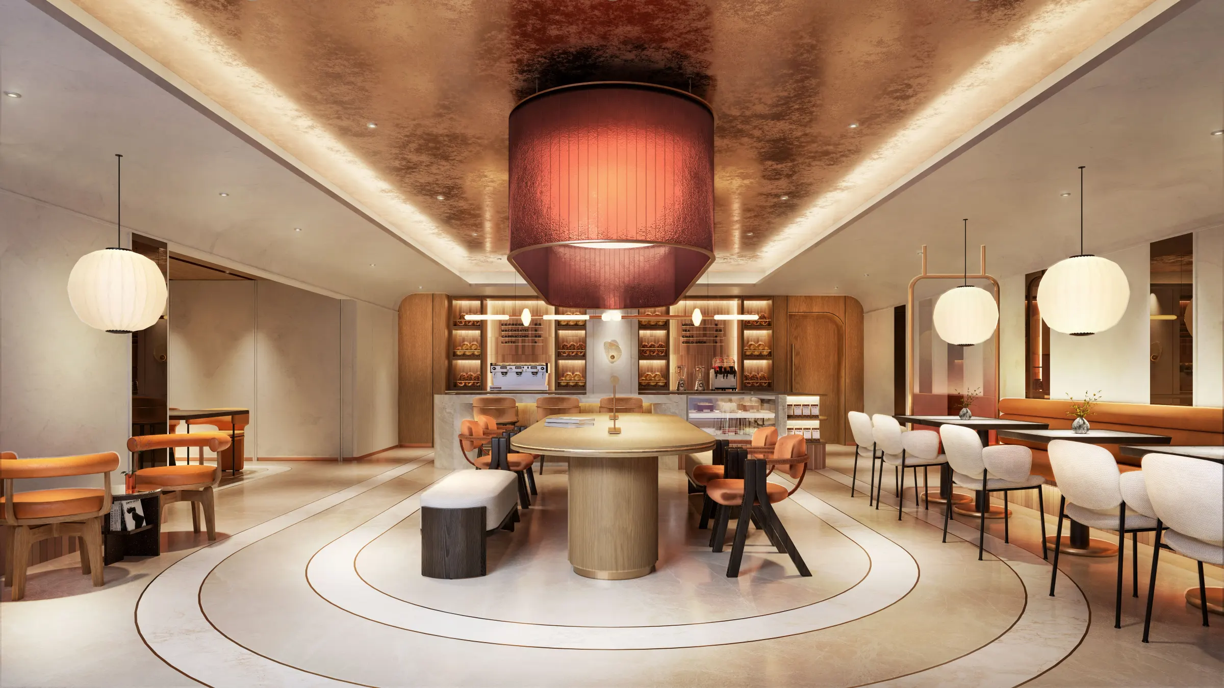 Mas Barsha Residency — view 4