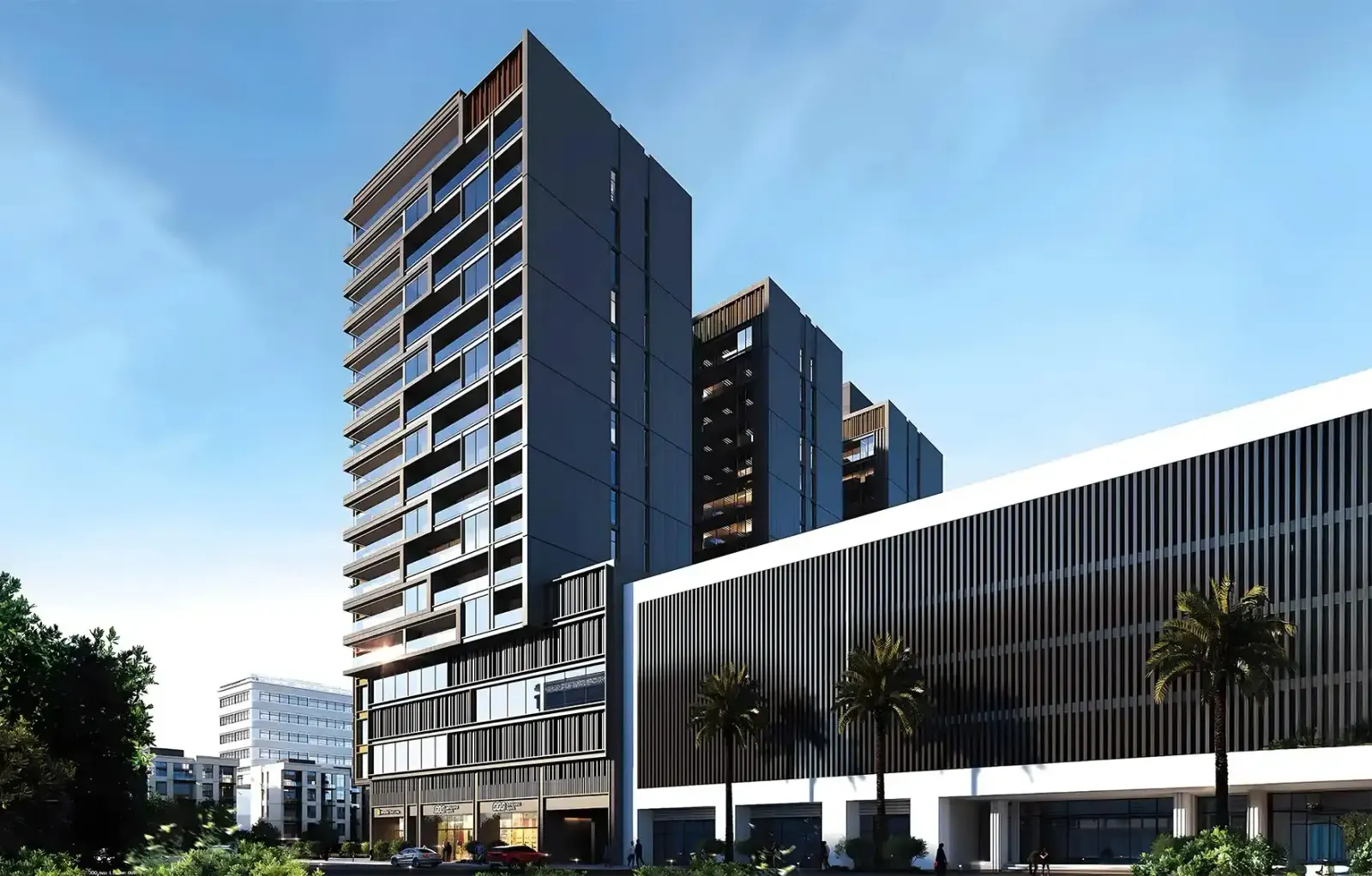 Mas Barsha Residency — view 5