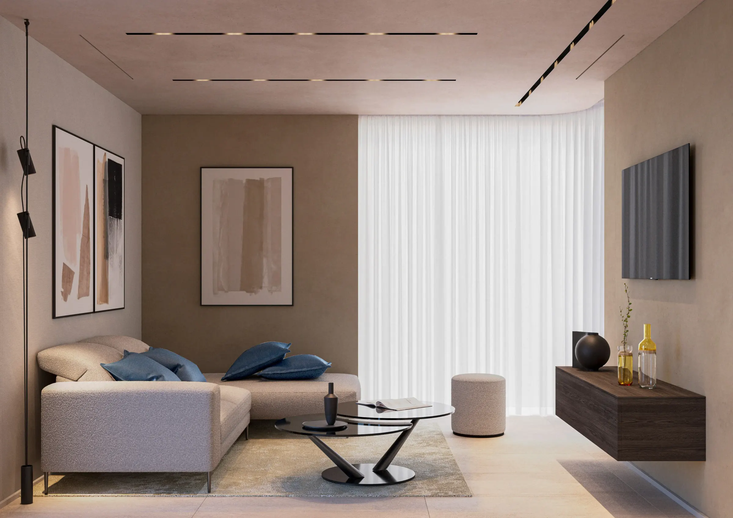Mas Barsha Residency — view 6