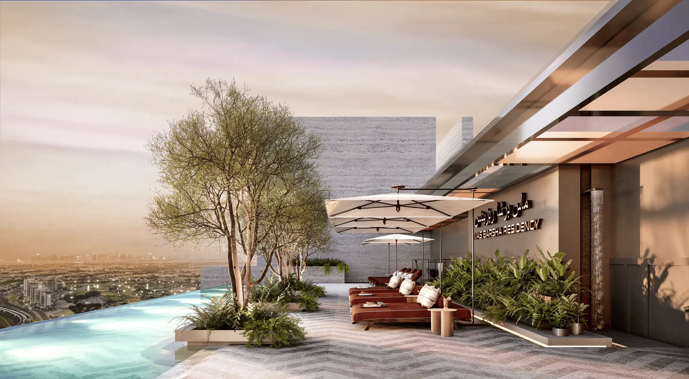 Mas Barsha Residency — view 7