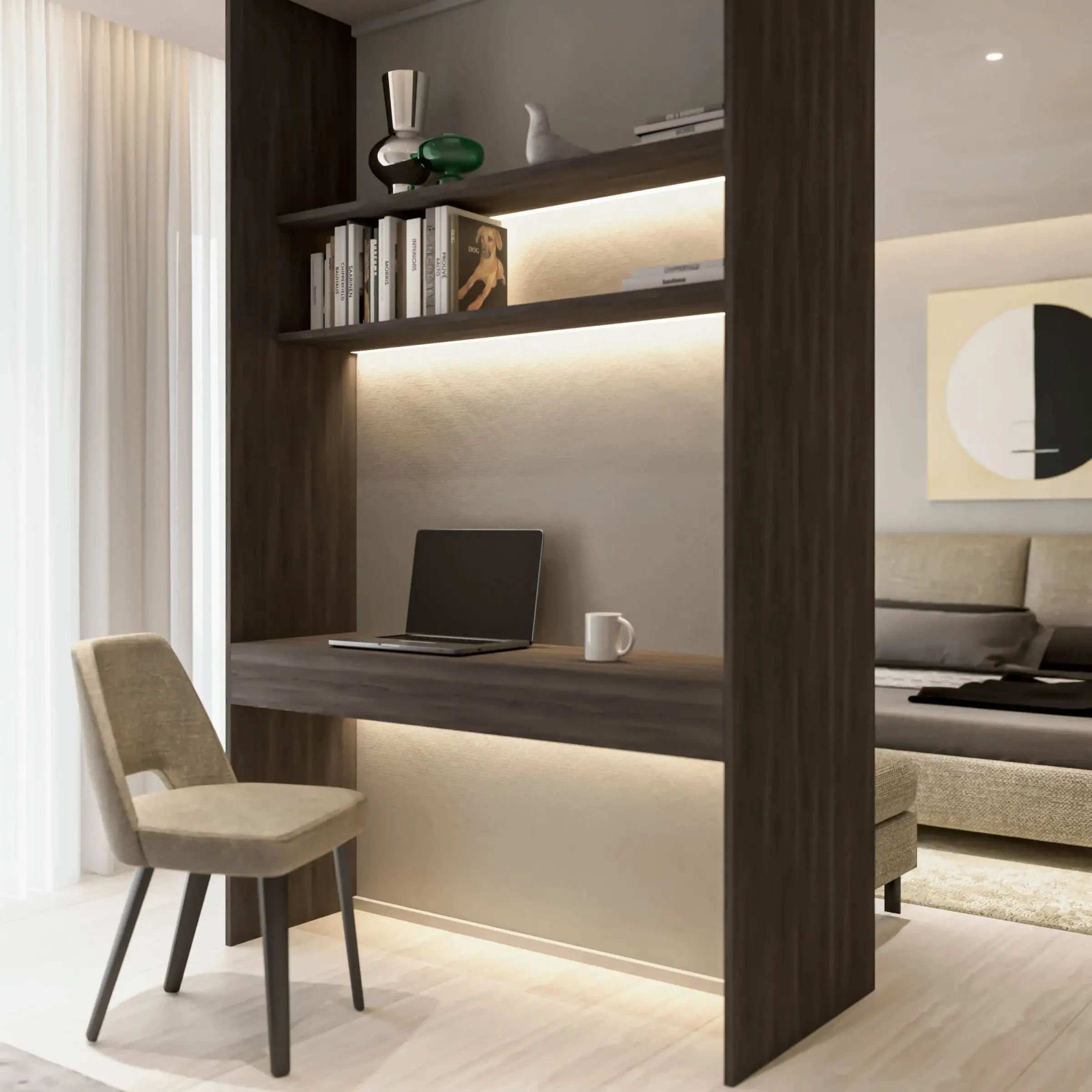 Mas Barsha Residency — view 9