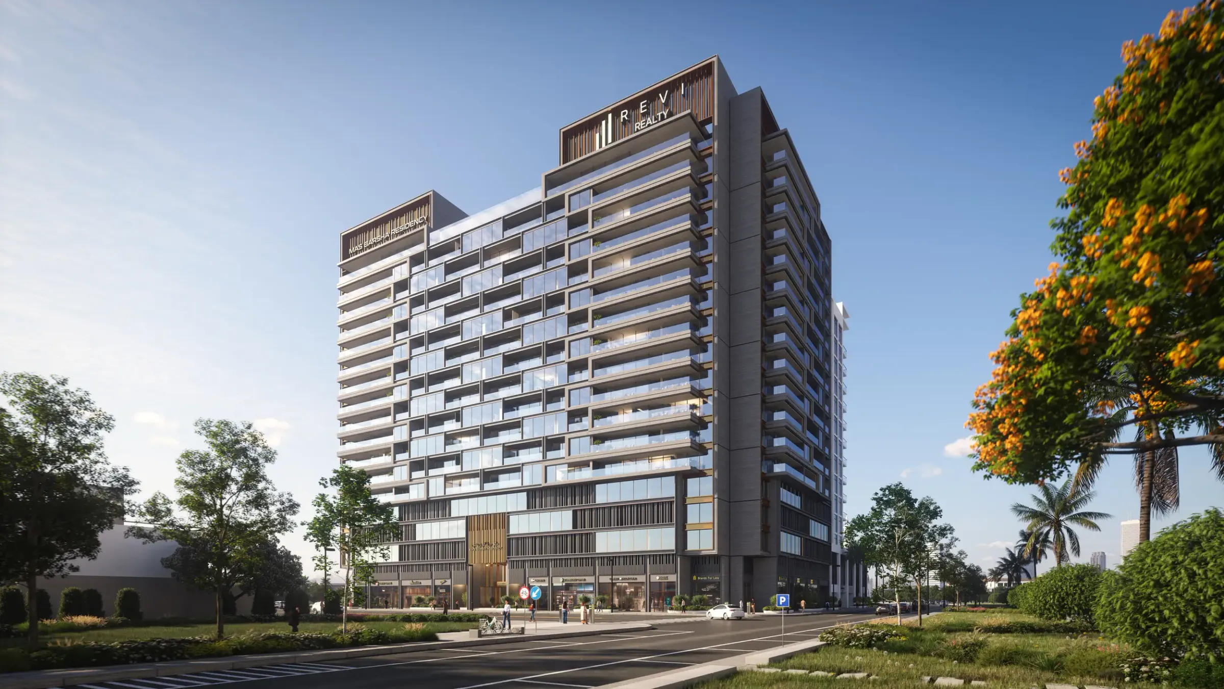 Mas Barsha Residency — view 10