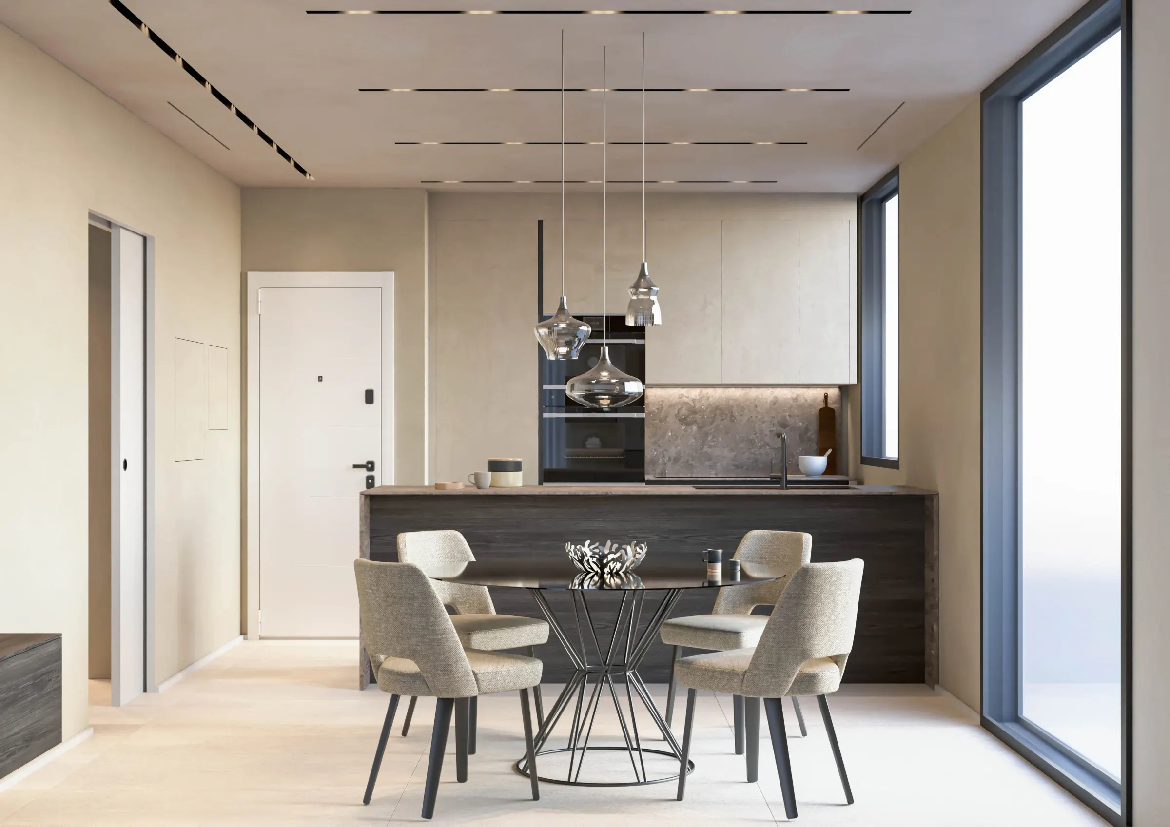 Mas Barsha Residency — view 15