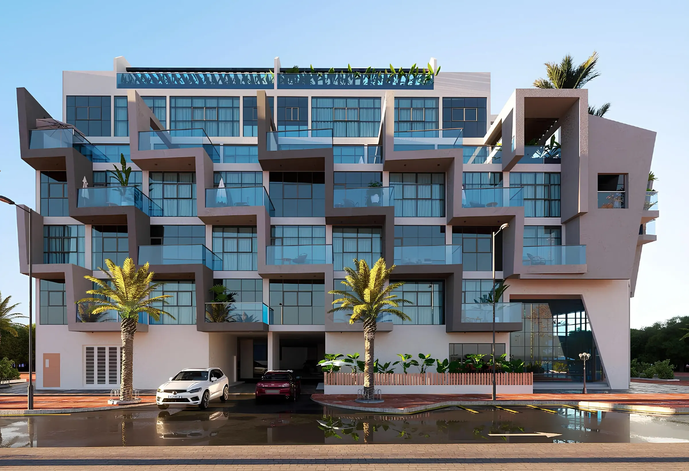 Mass Residence — view 5