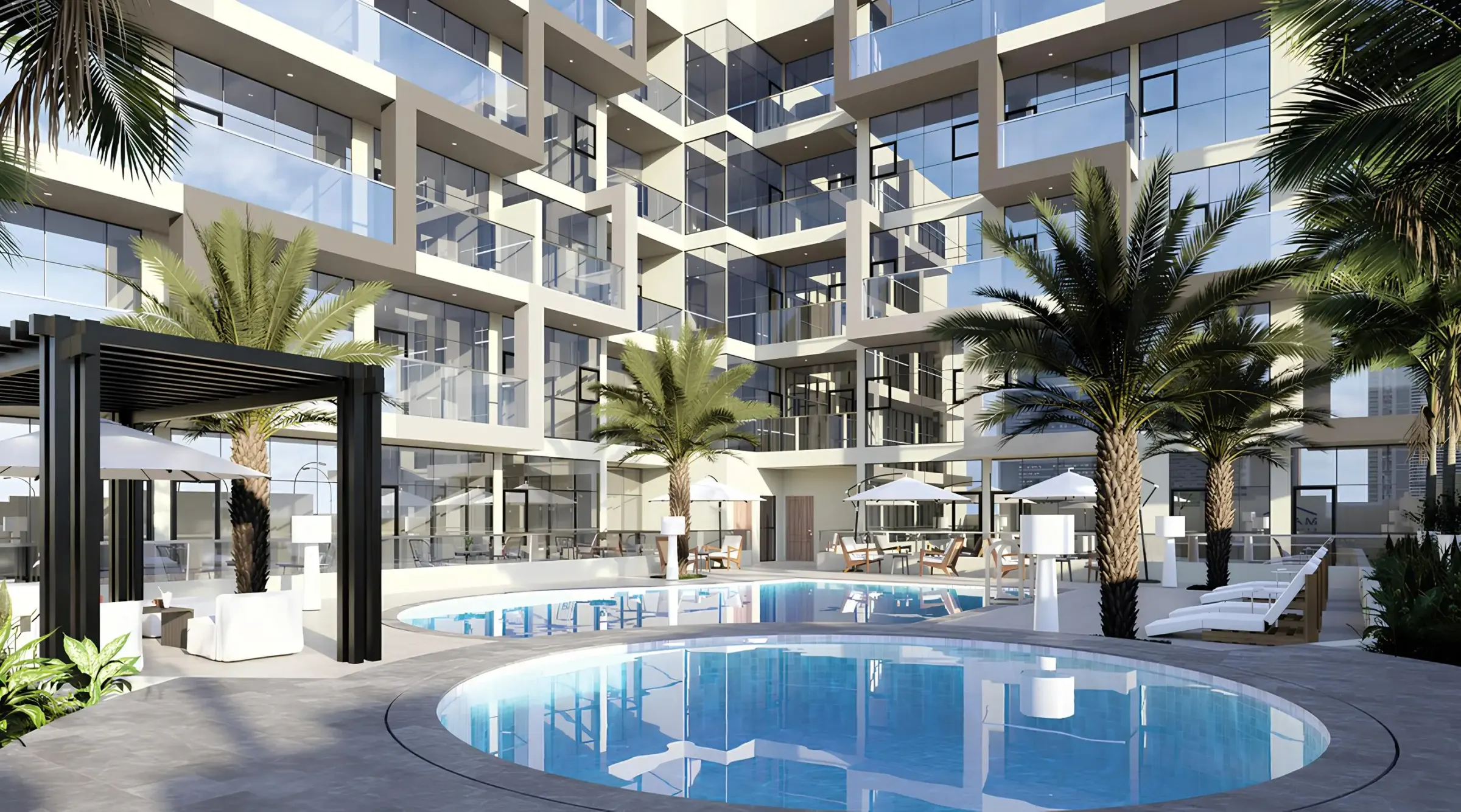 Mass Residence — view 6