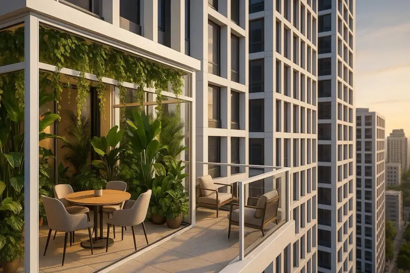 Mawjan Residence — view 9