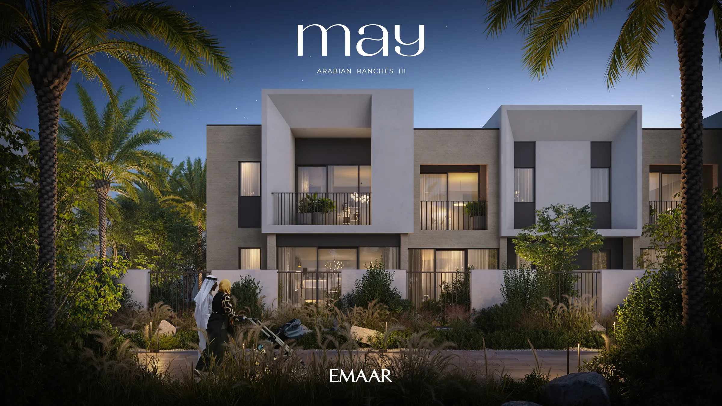 May — deweloper Emaar Properties
