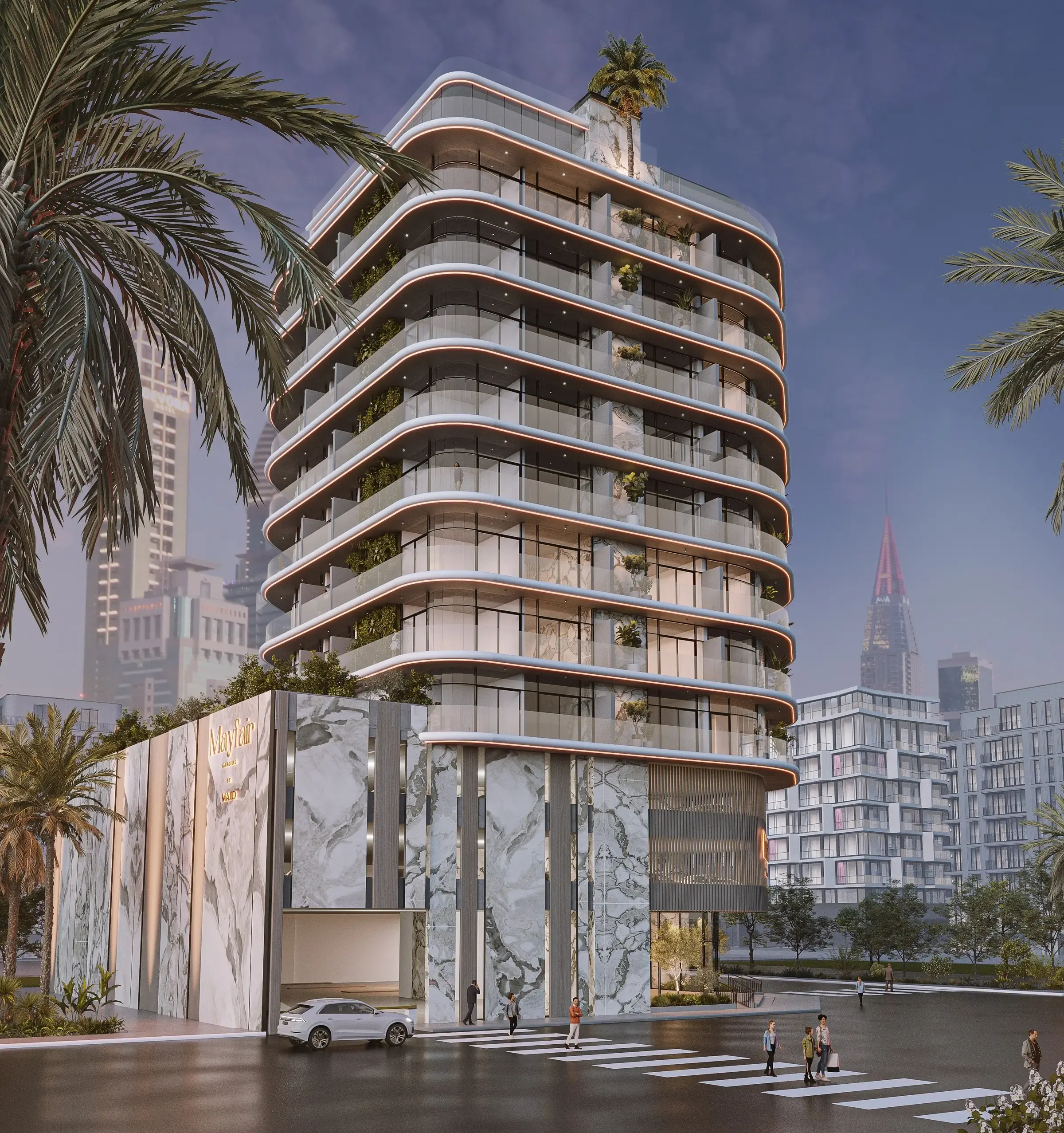 Mayfair Gardens — zdjęcie 6