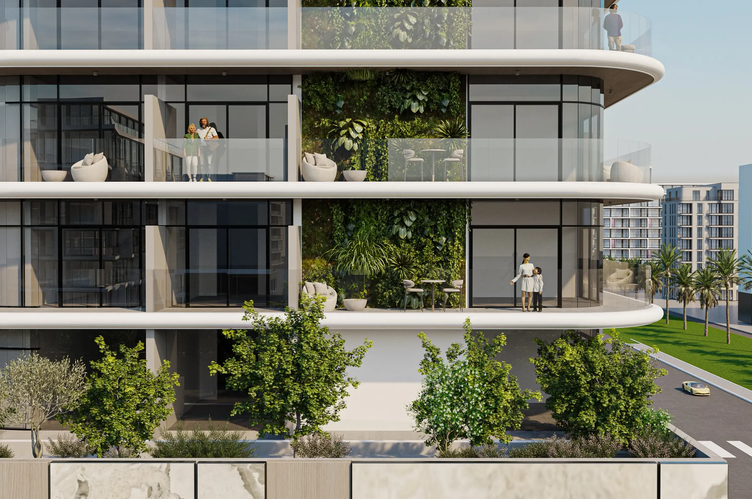 Mayfair Gardens — zdjęcie 16