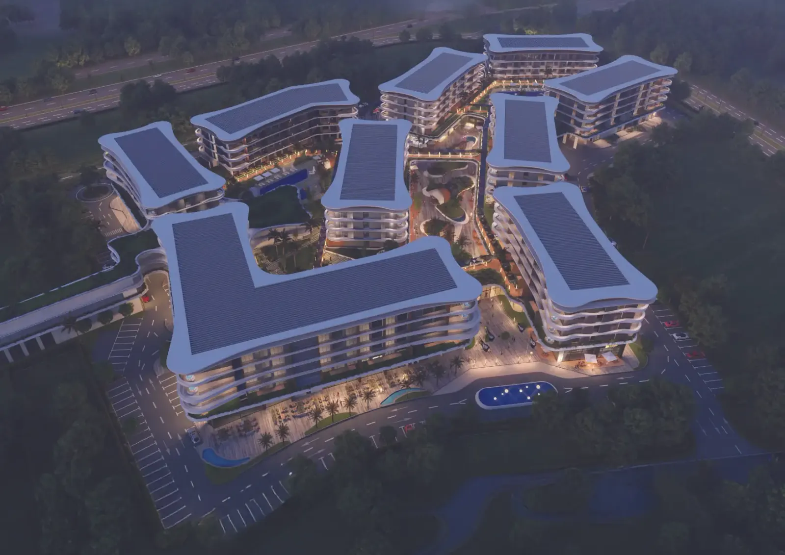 Mayfair Nexus — view 10