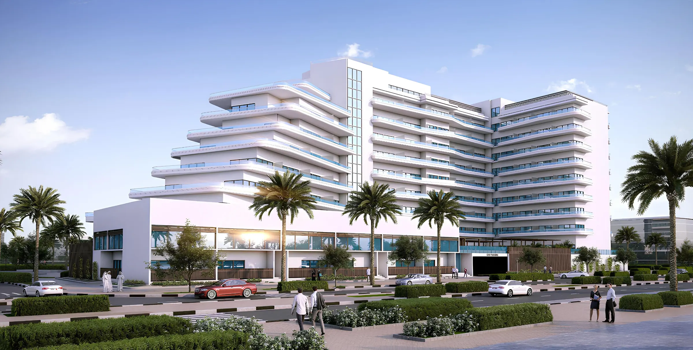 Mayyas at the Bay by Advanced Properties