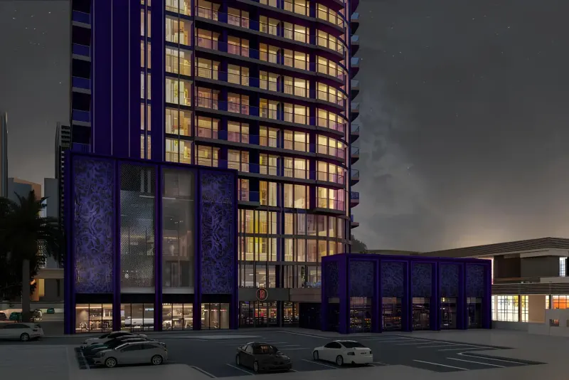 MBL Signature — view 3