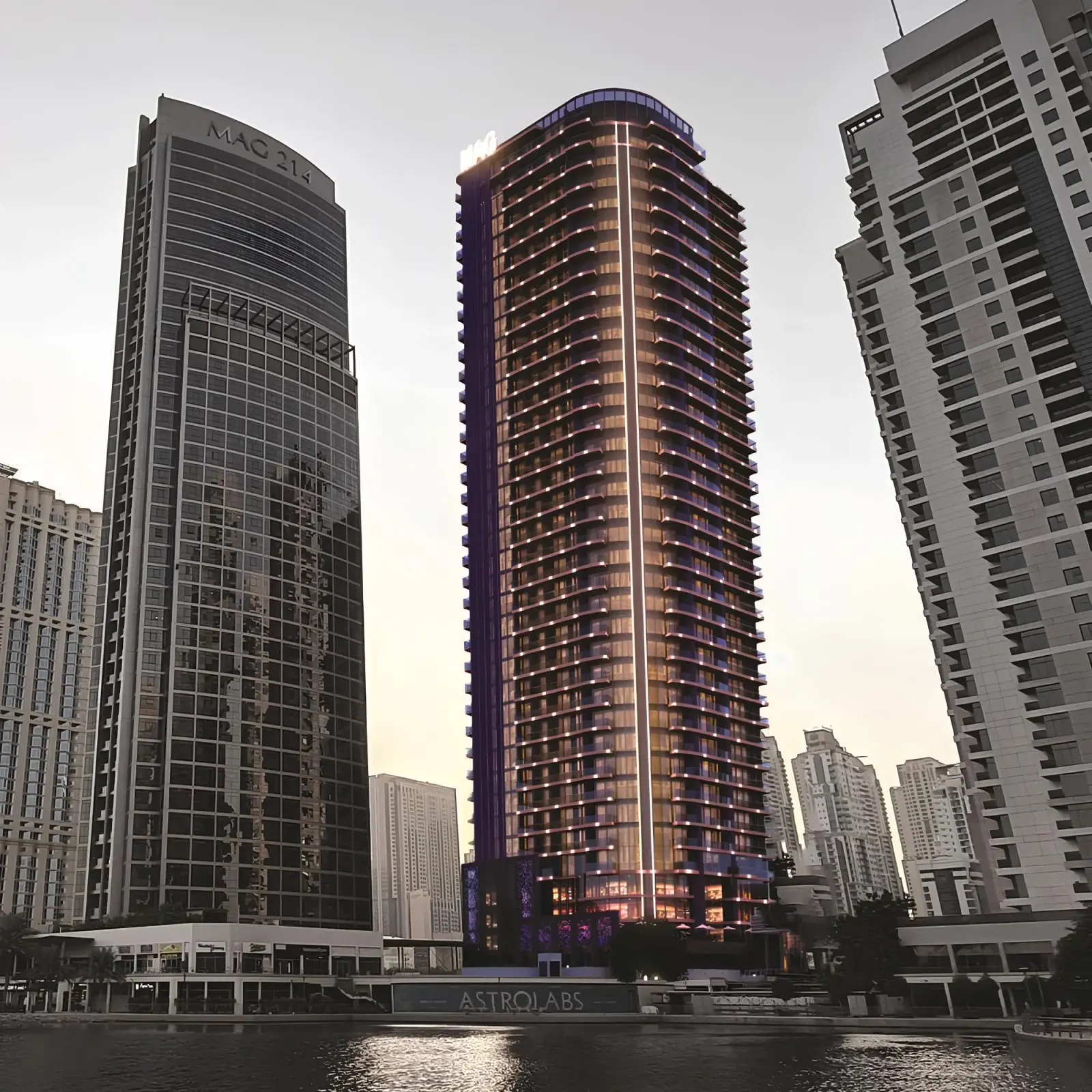 MBL Signature — view 13