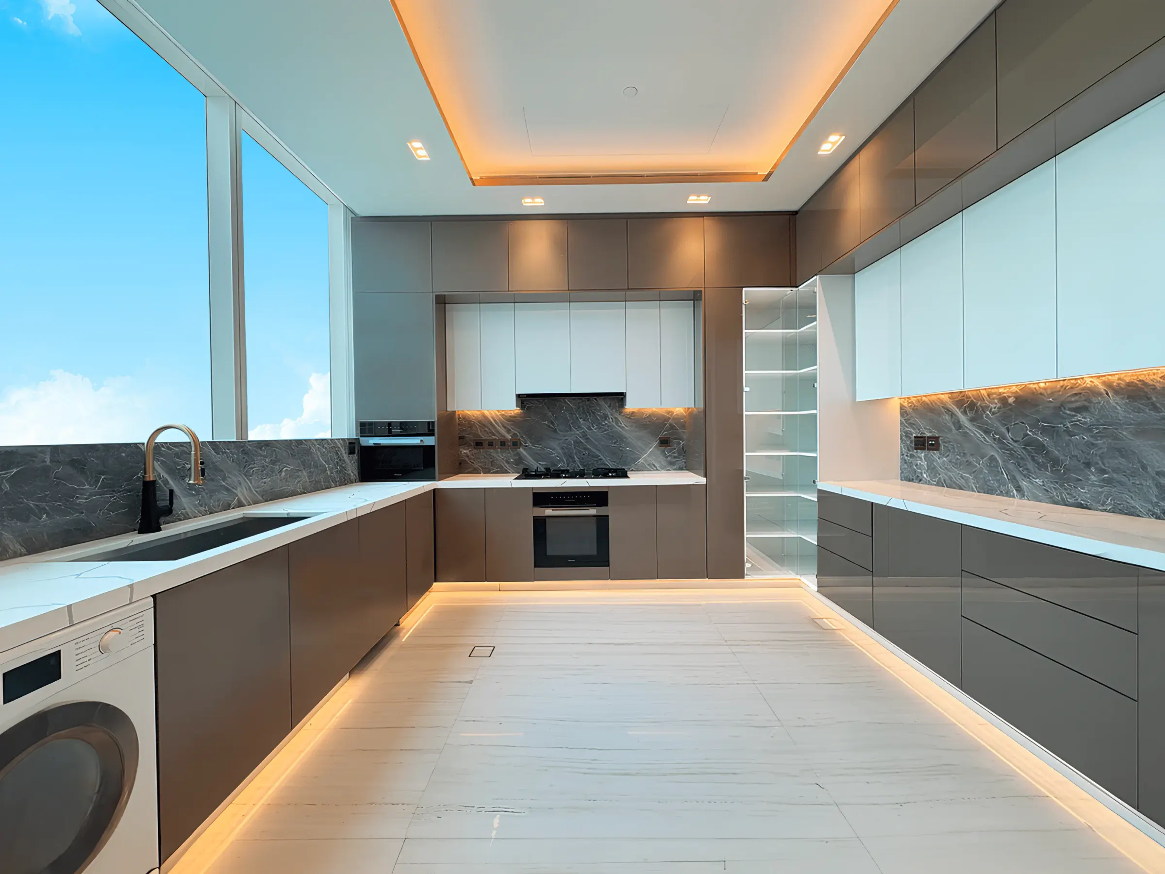 Me Do Re Residential Tower — view 8