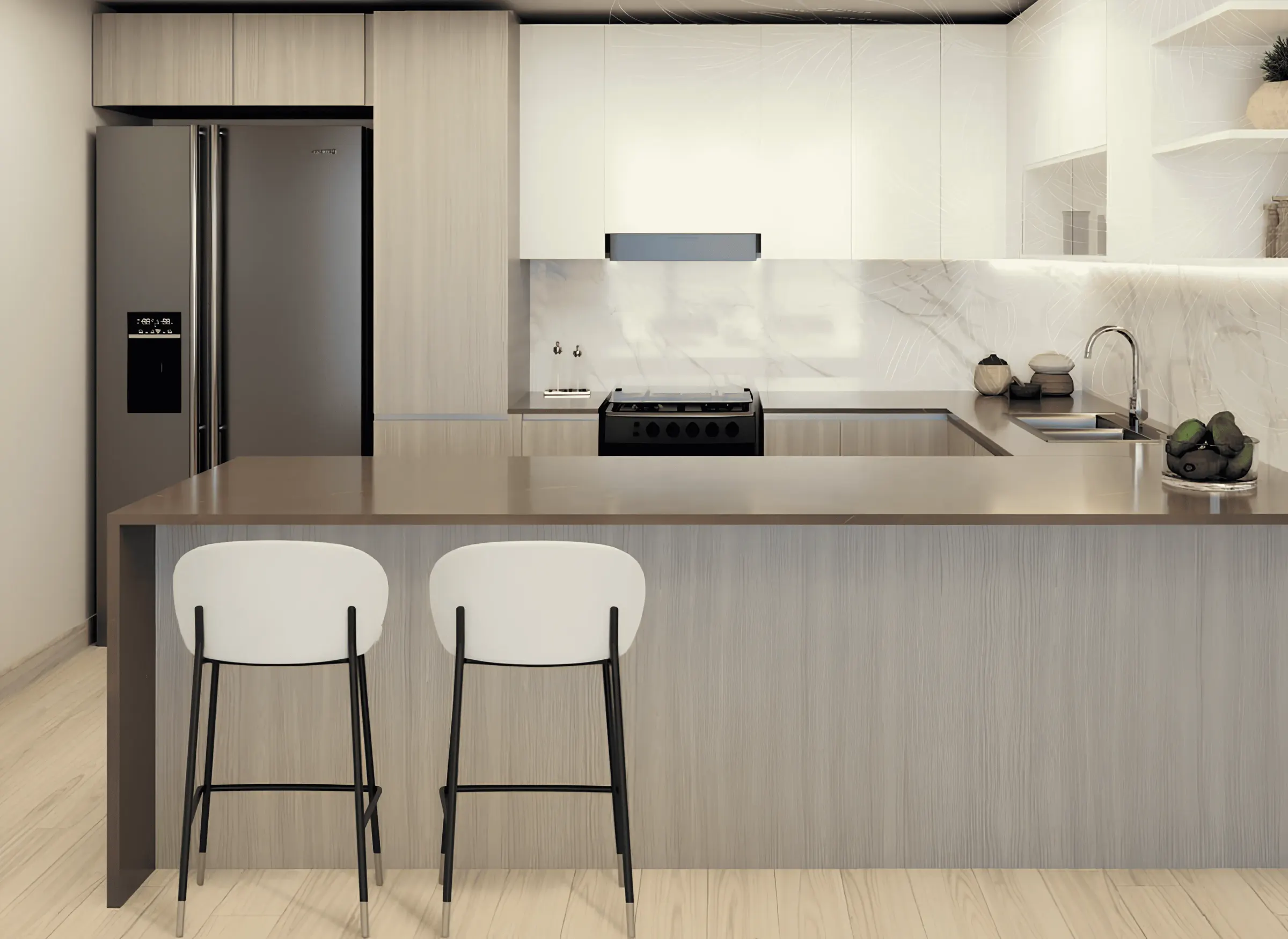 Me Do Re Residential Tower — view 11