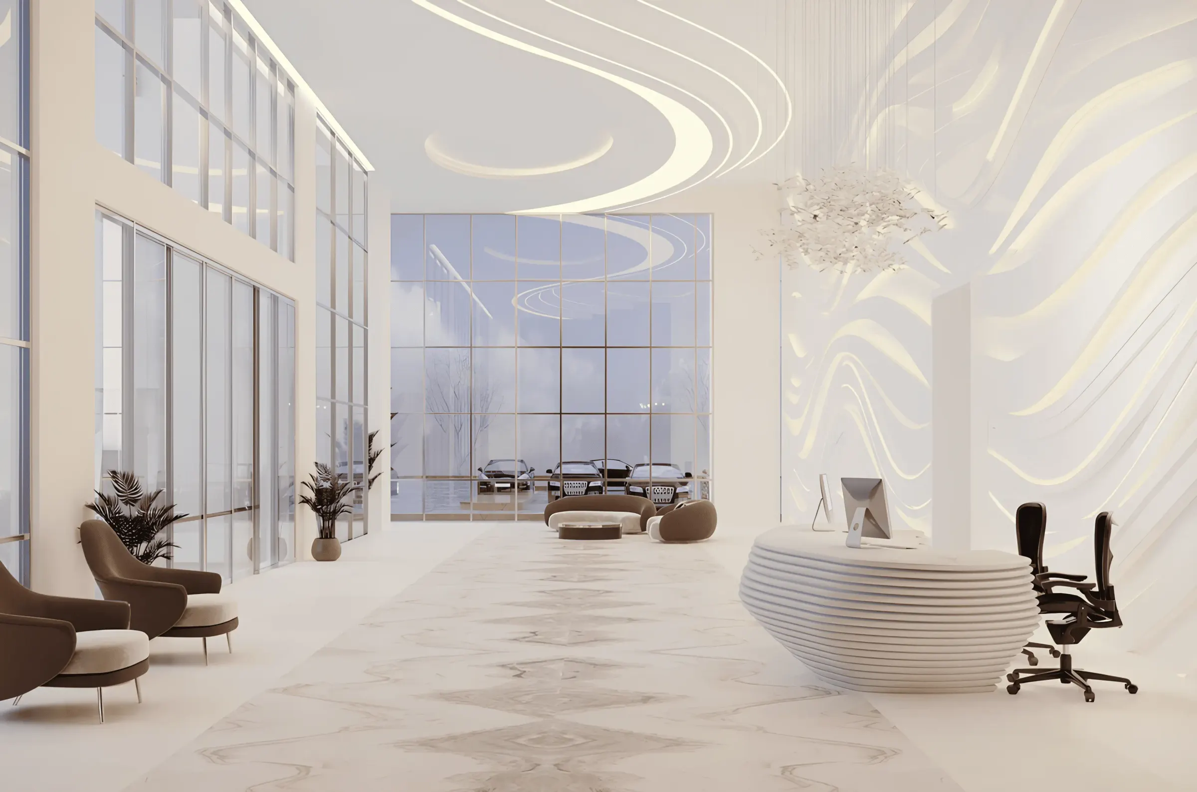 Me Do Re Residential Tower — view 13
