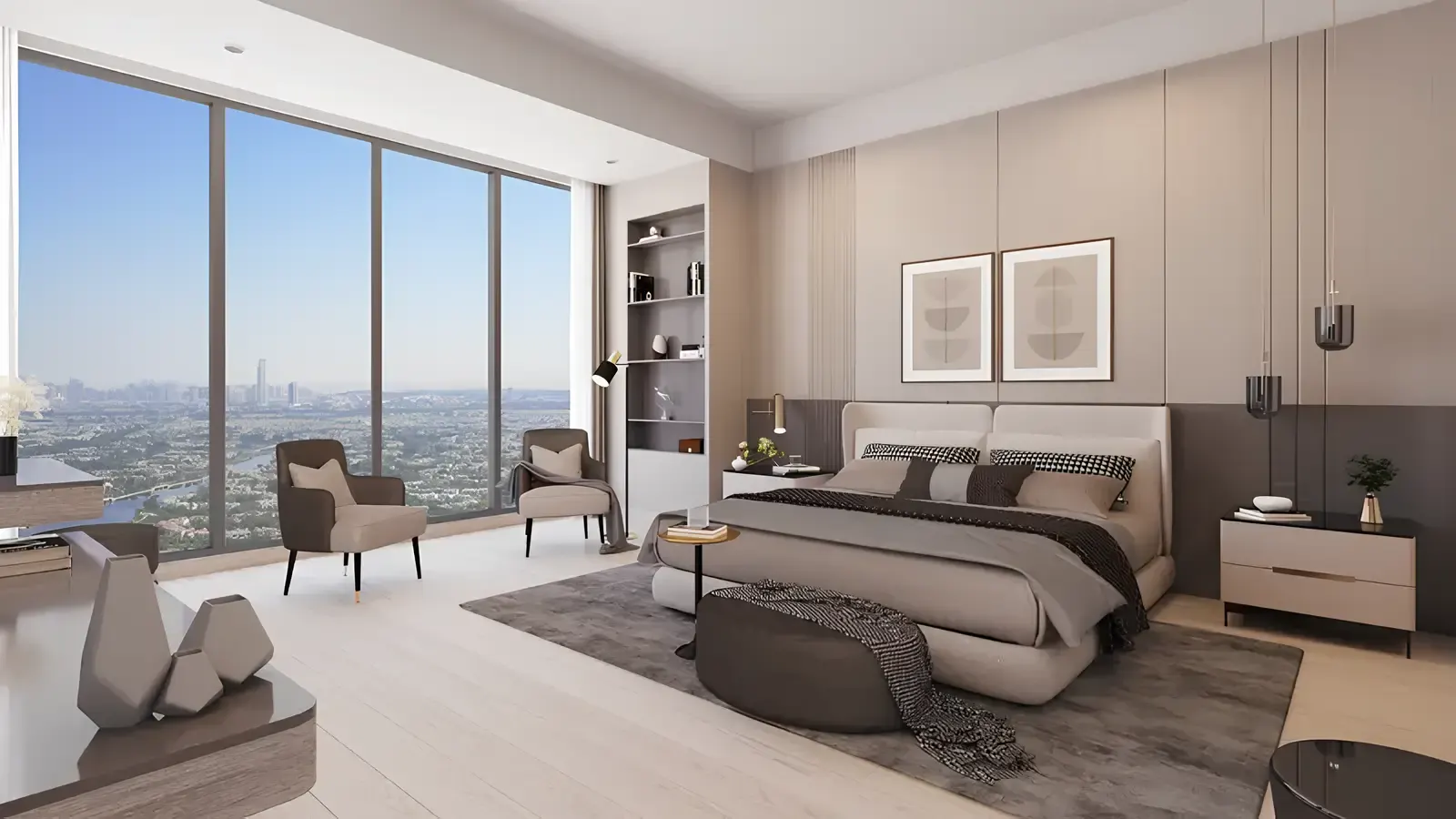Me Do Re Residential Tower — view 16