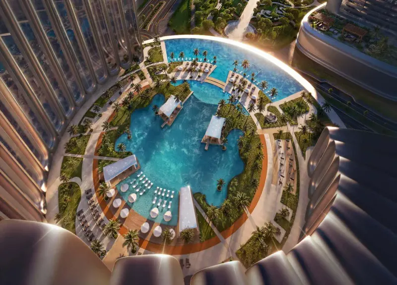 Mercedes-Benz Places – Binghatti City – Project Maybach — view 12