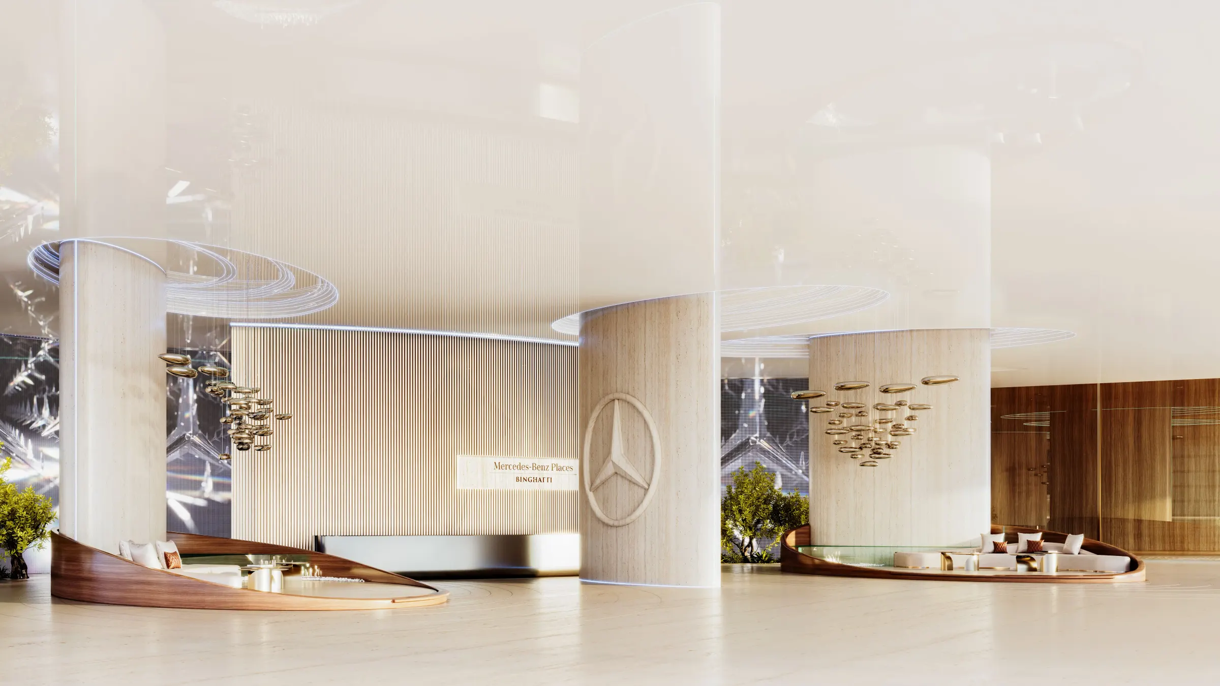 Mercedes-Benz Places — view 2