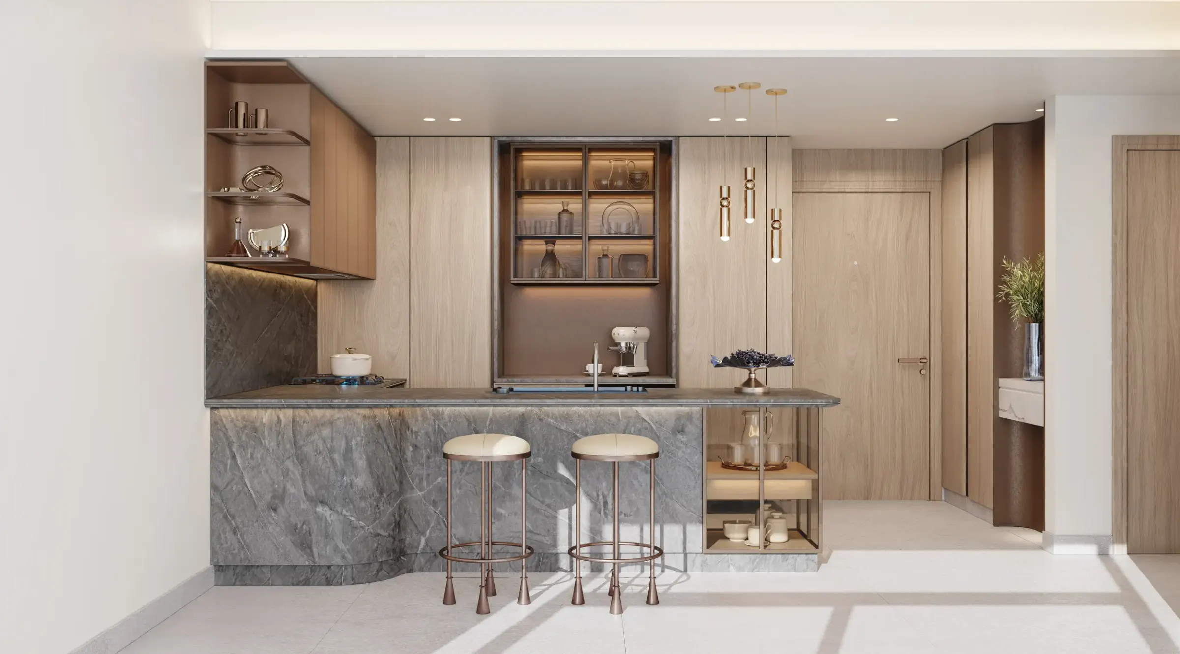 Mercer House — view 6