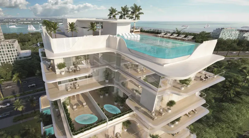 Meriden Beach Residences — zdjęcie 3