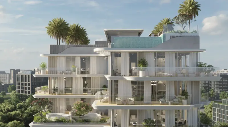 Meriden Beach Residences — zdjęcie 7
