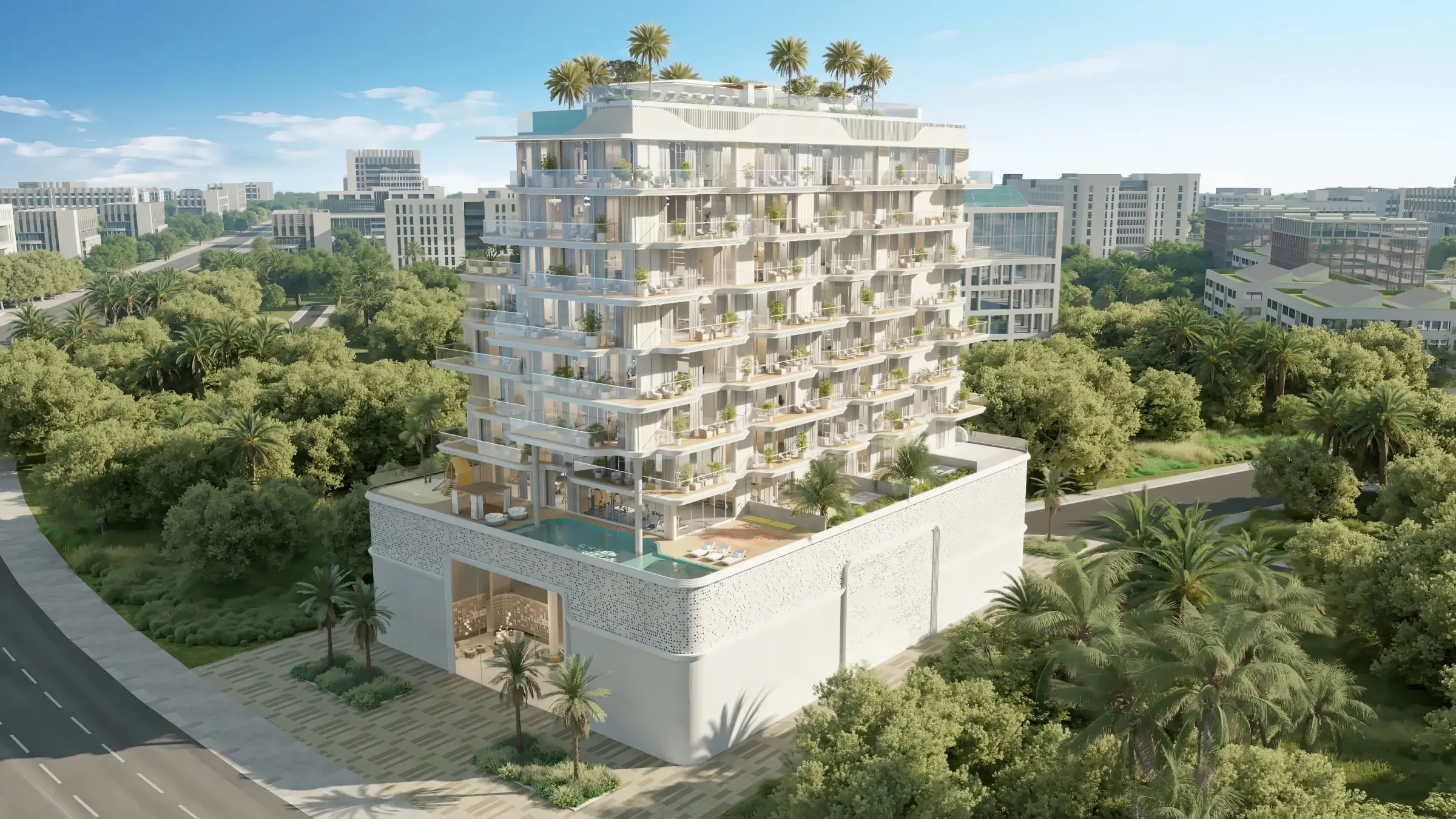 Meriden Beach Residences — zdjęcie 15