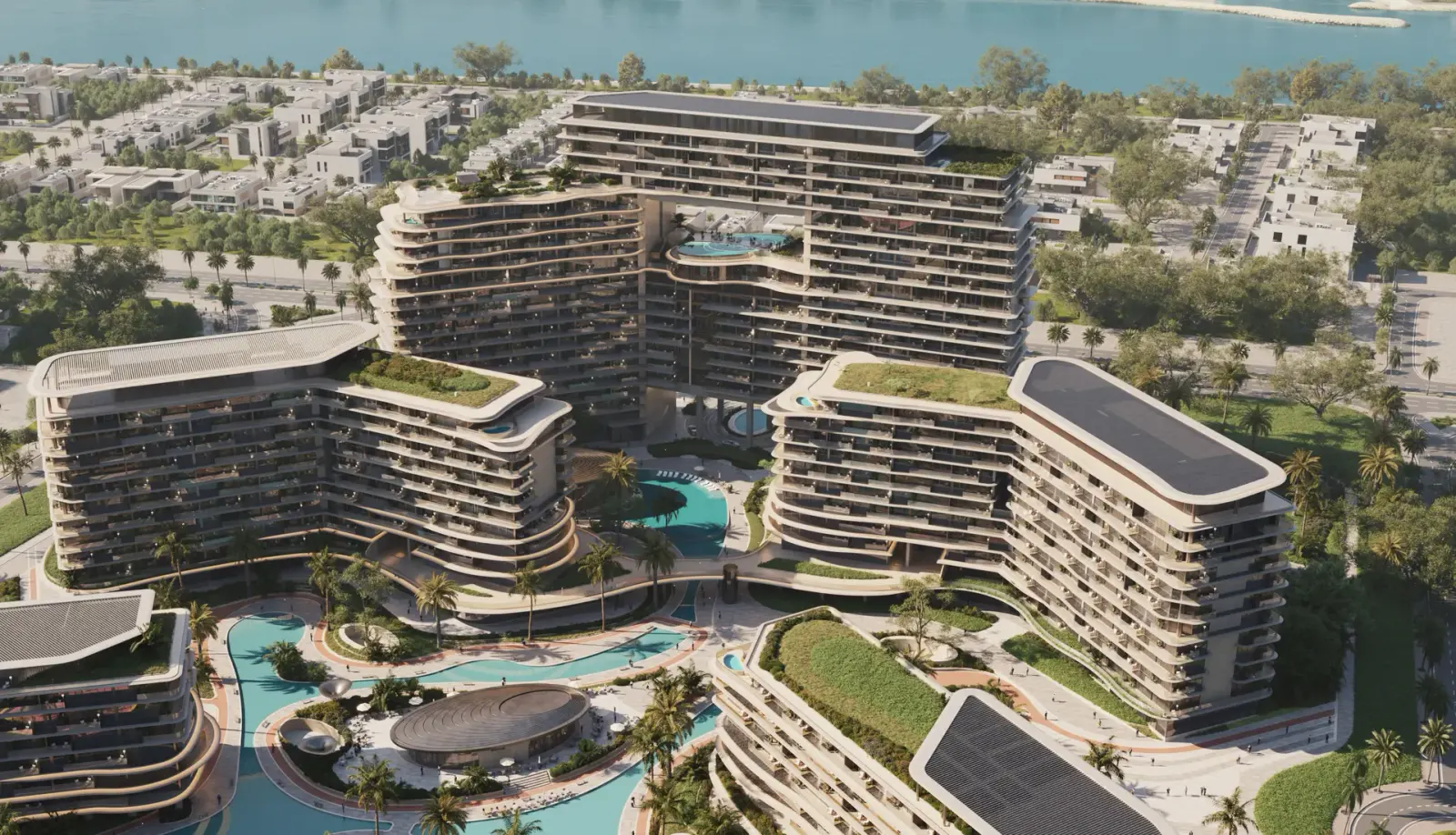 Meriva Gardens by Ellington