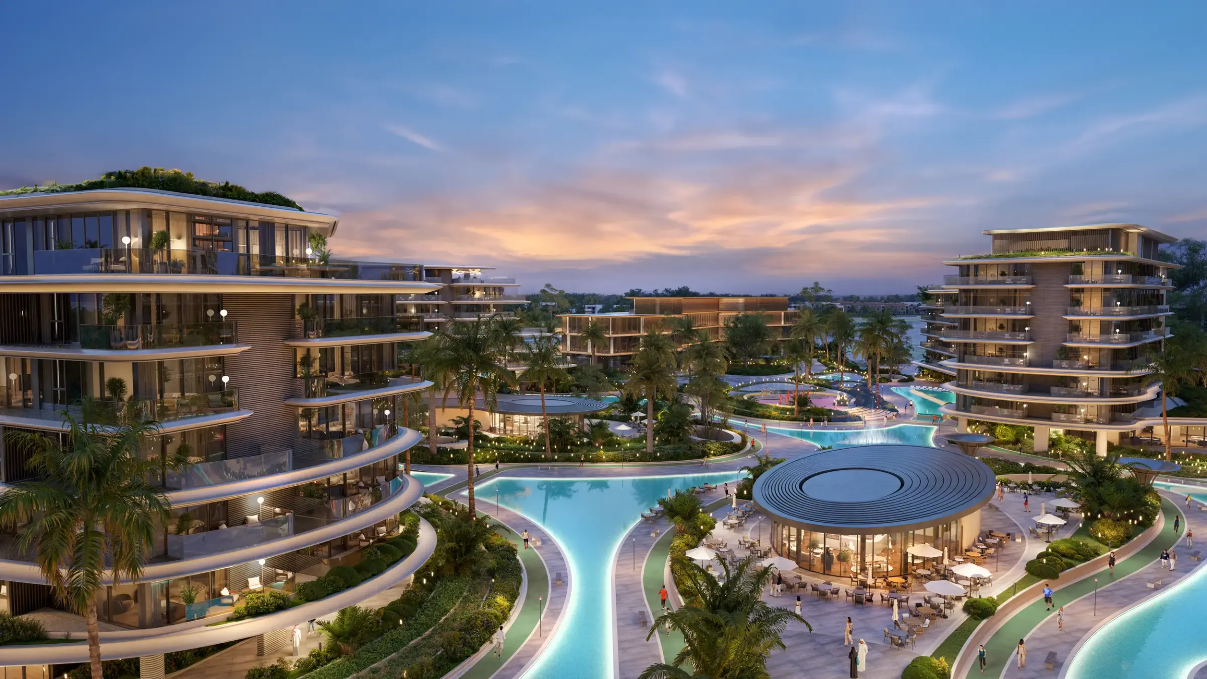Meriva Gardens — view 4