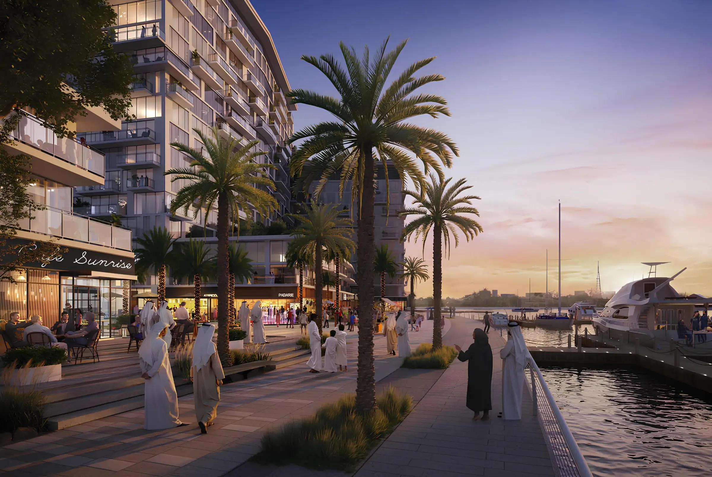 Mesk Residences — zdjęcie 2