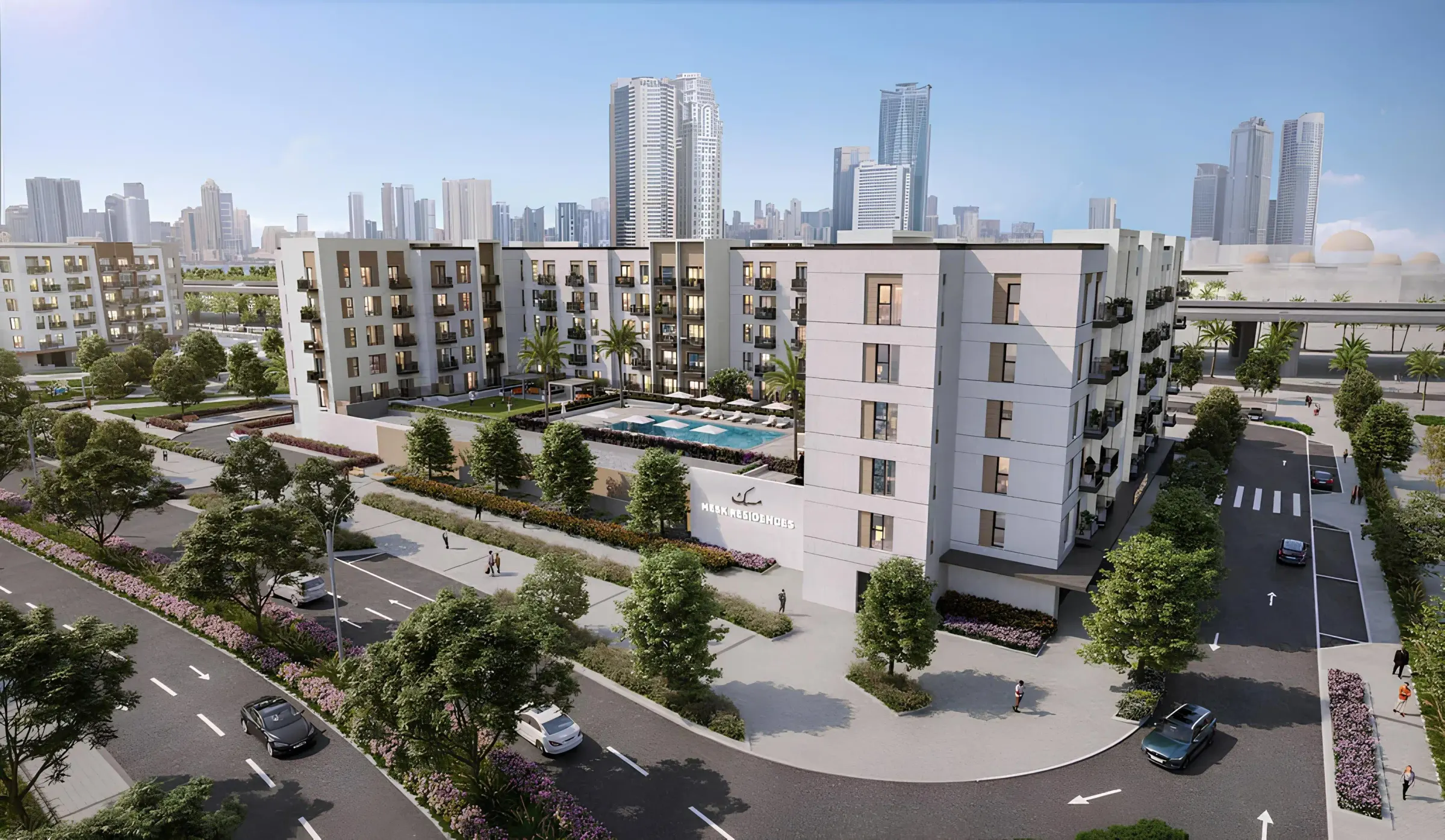 Mesk Residences — zdjęcie 3