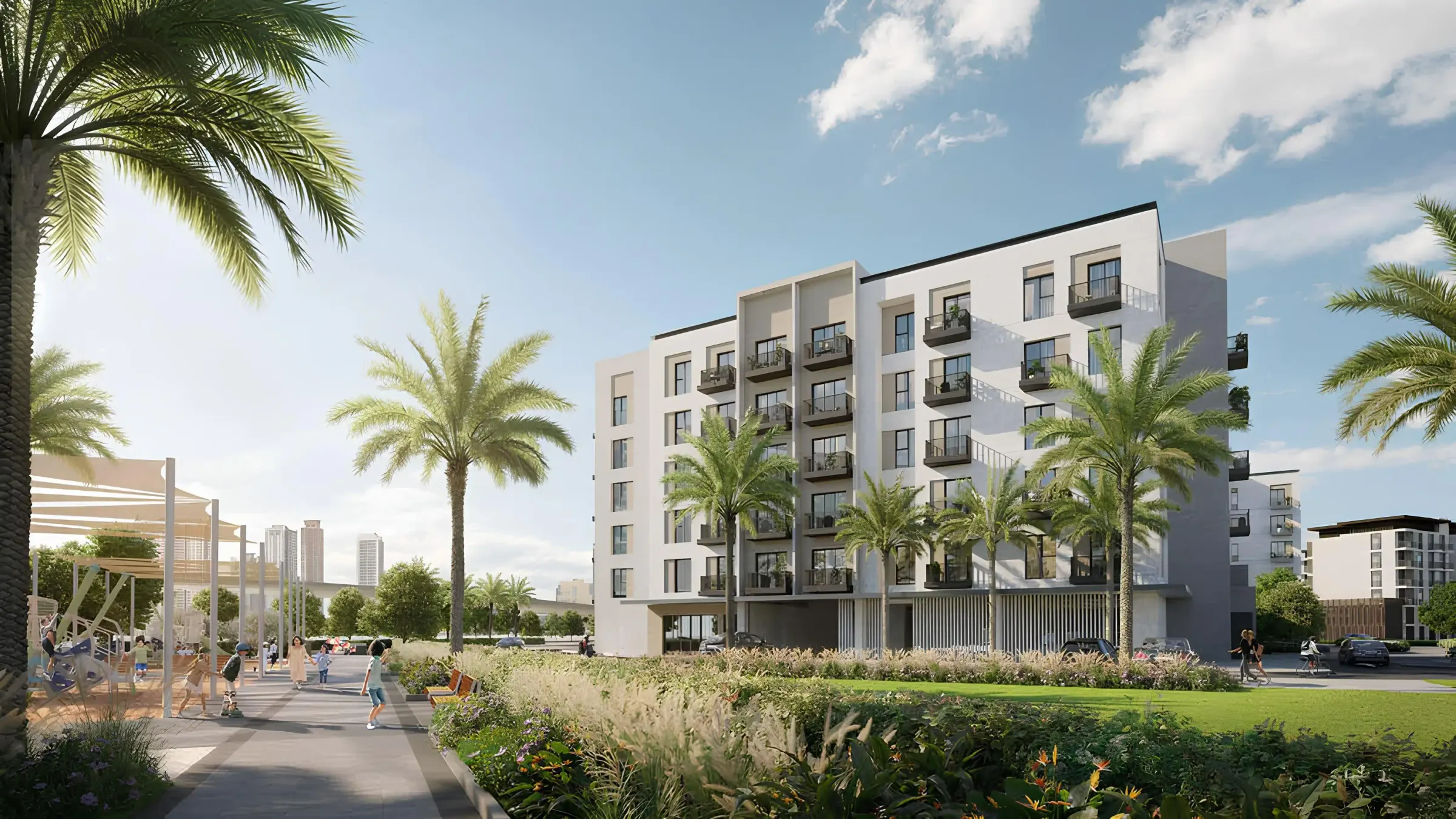 Mesk Residences — zdjęcie 5