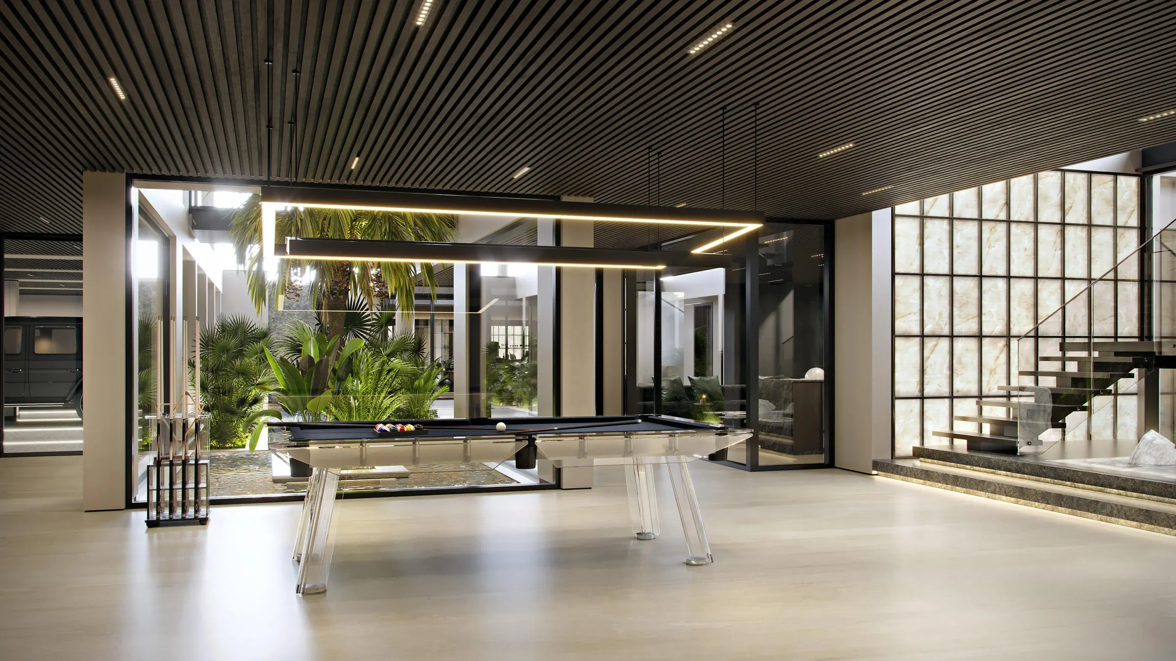 Mews Mansions by Refine