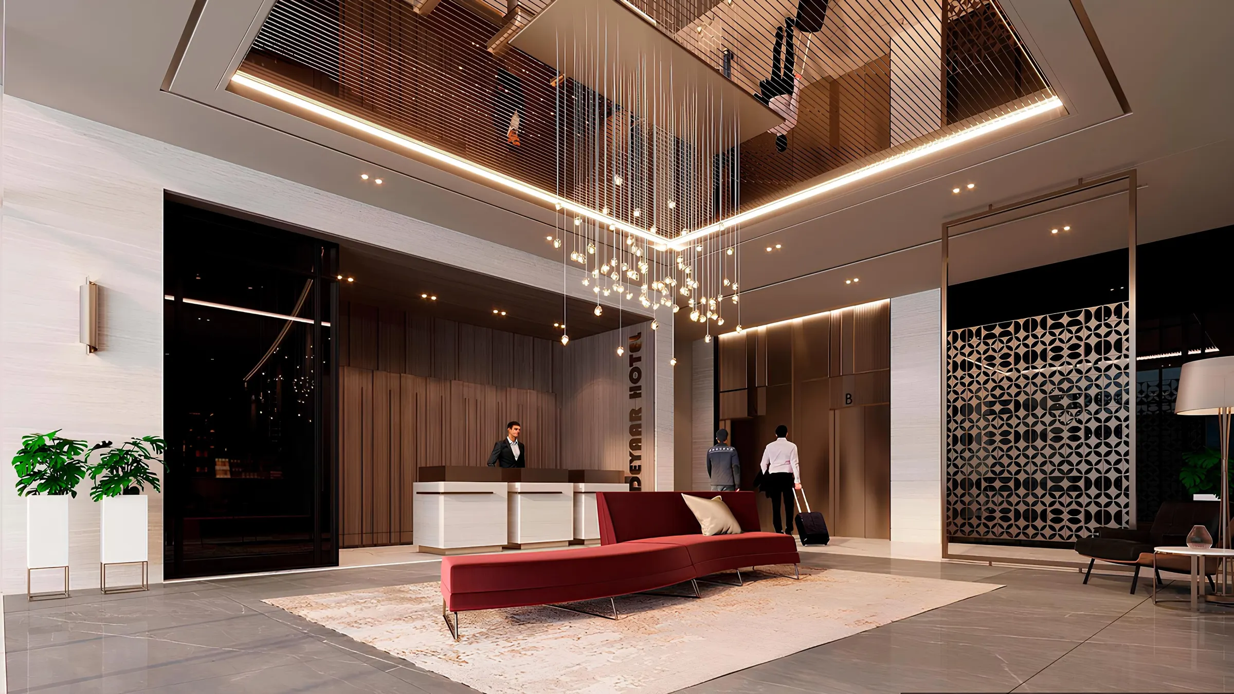 Millenium Talia Residences — view 2