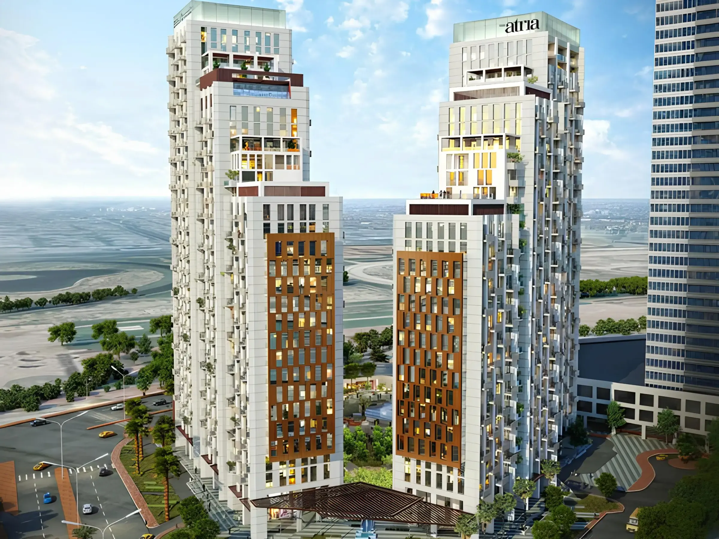 Millennium Atria Business Bay — zdjęcie 3