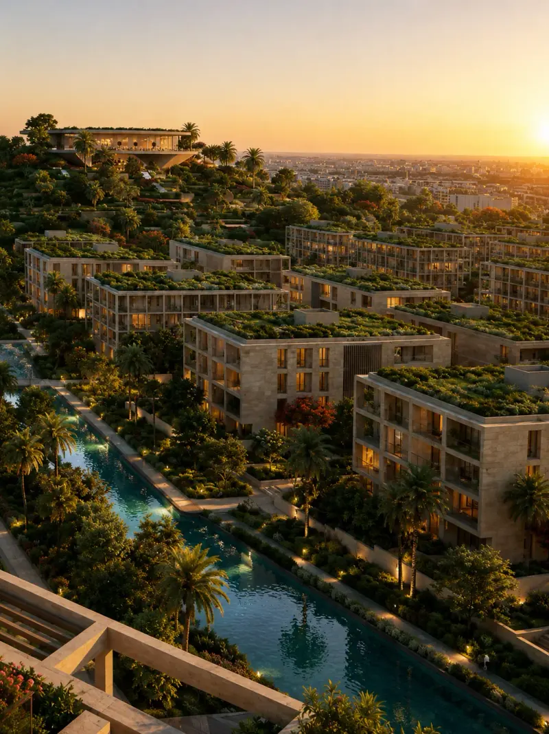 MIRA Hills — deweloper Mira Developments