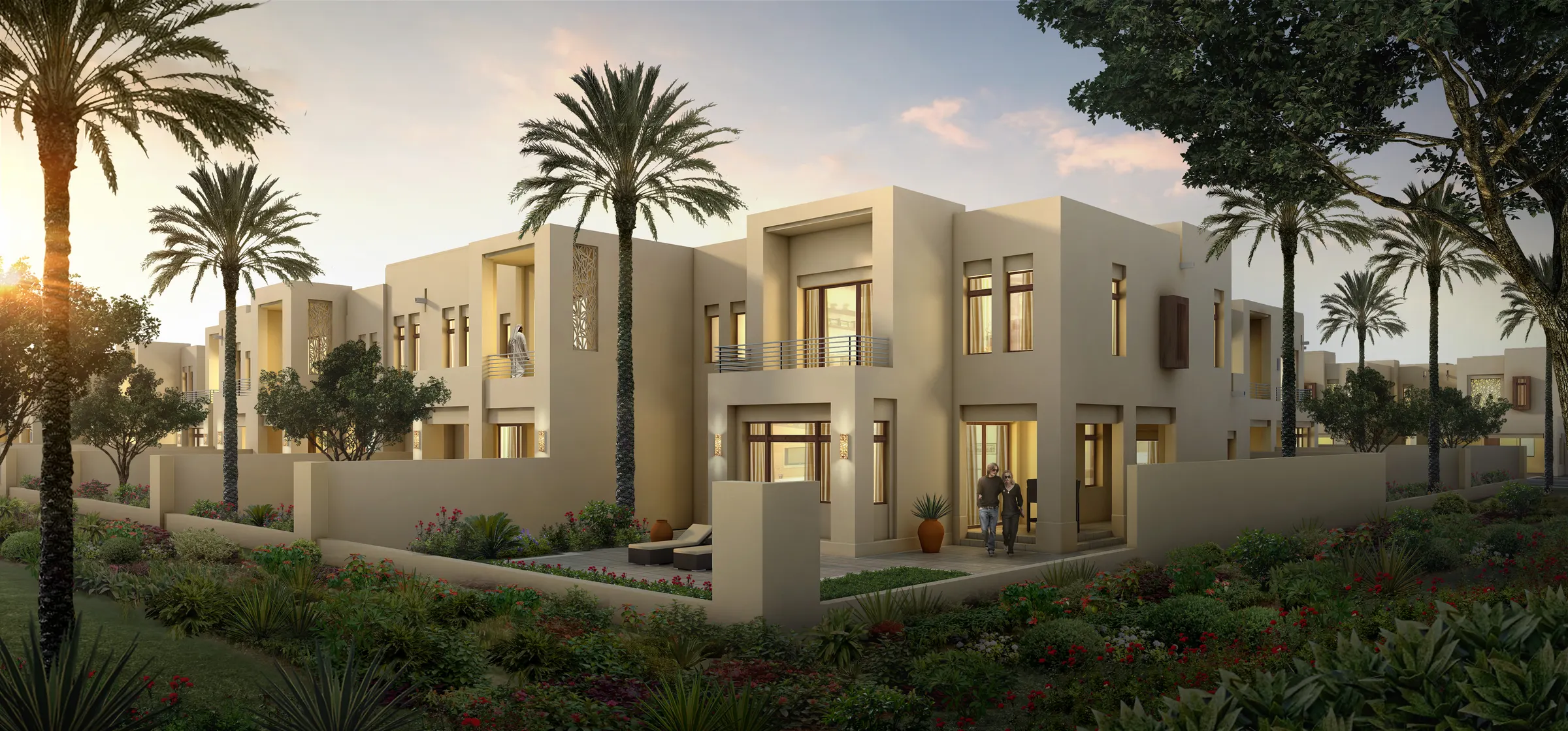 MIRA OASIS — deweloper Emaar Properties