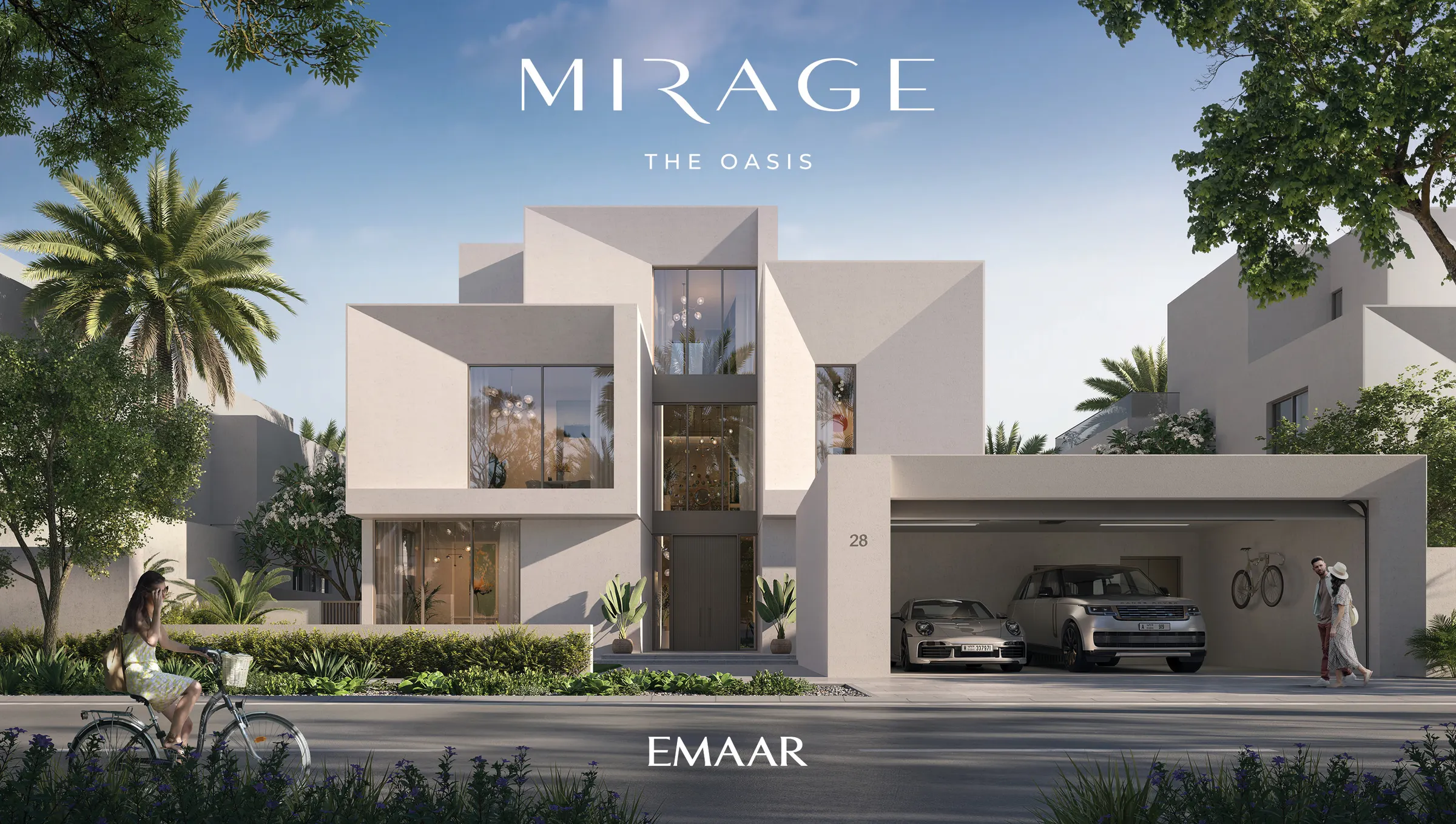 MIRAGE by Emaar Properties