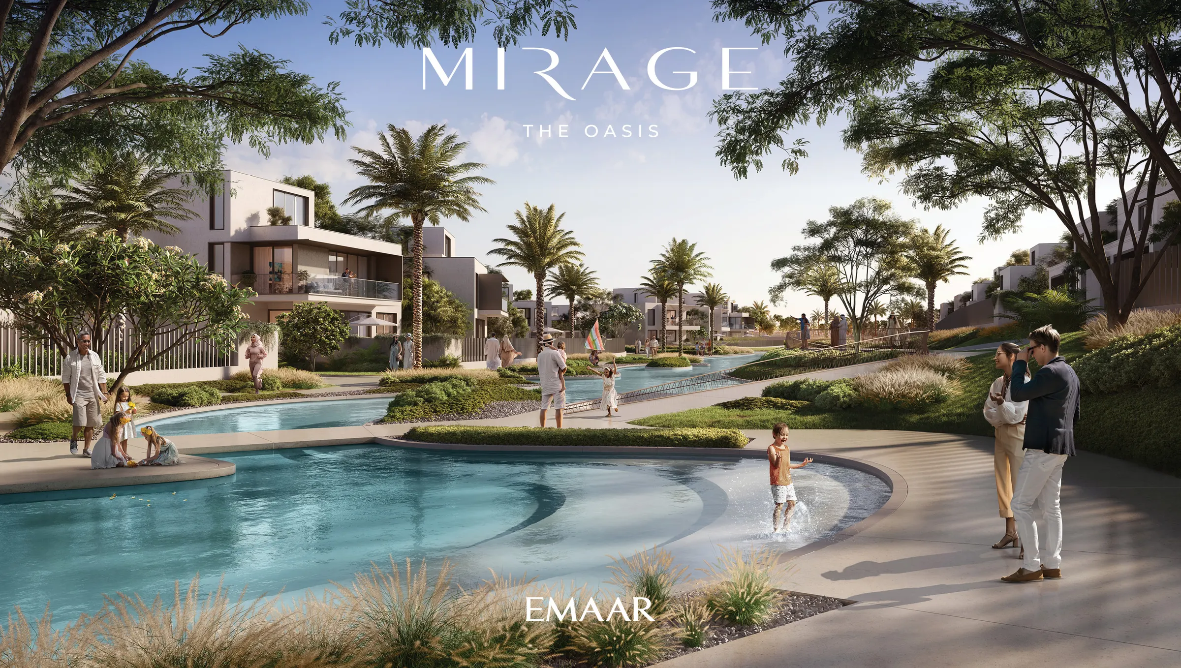 MIRAGE — view 3