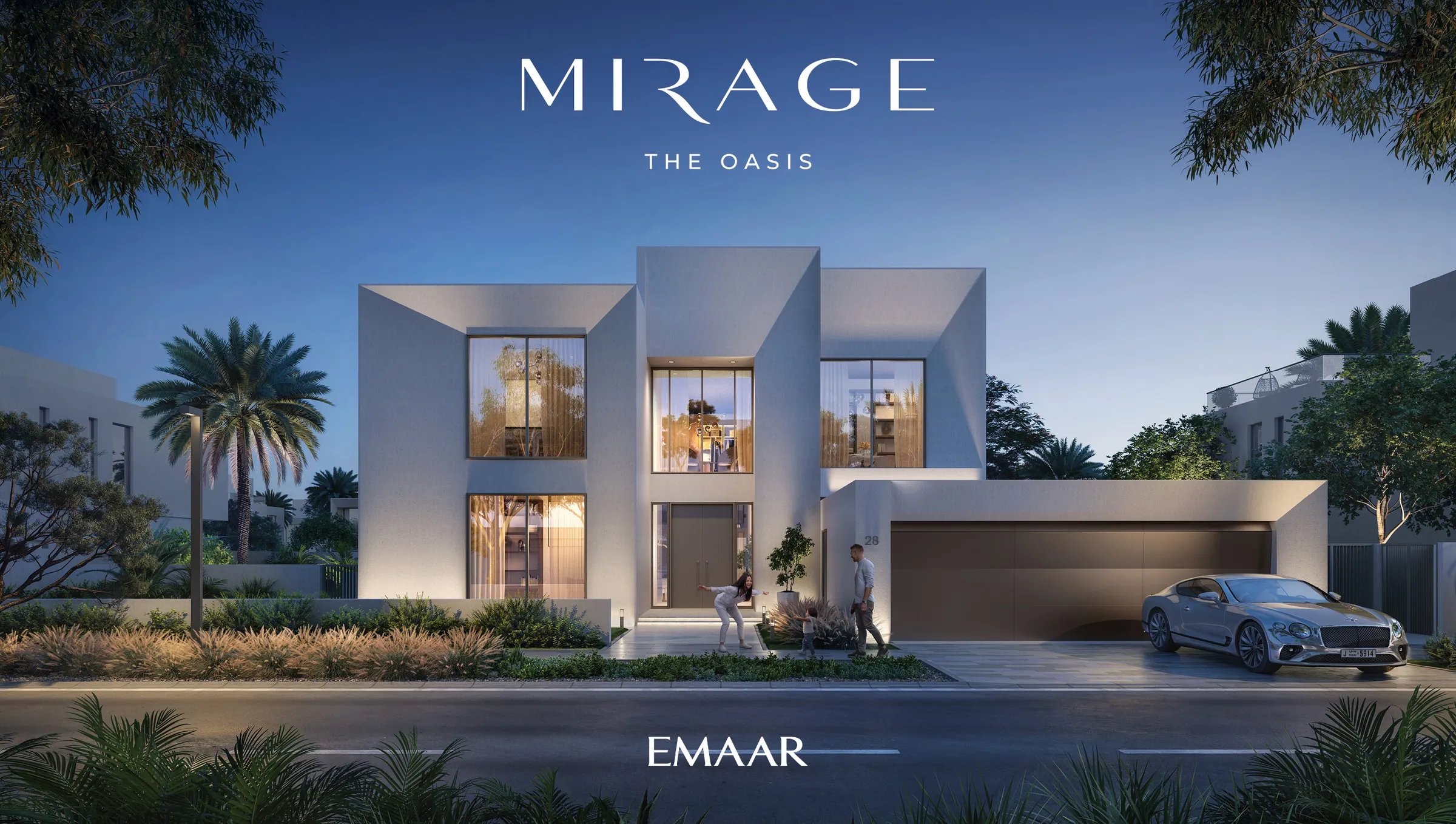 MIRAGE — view 4