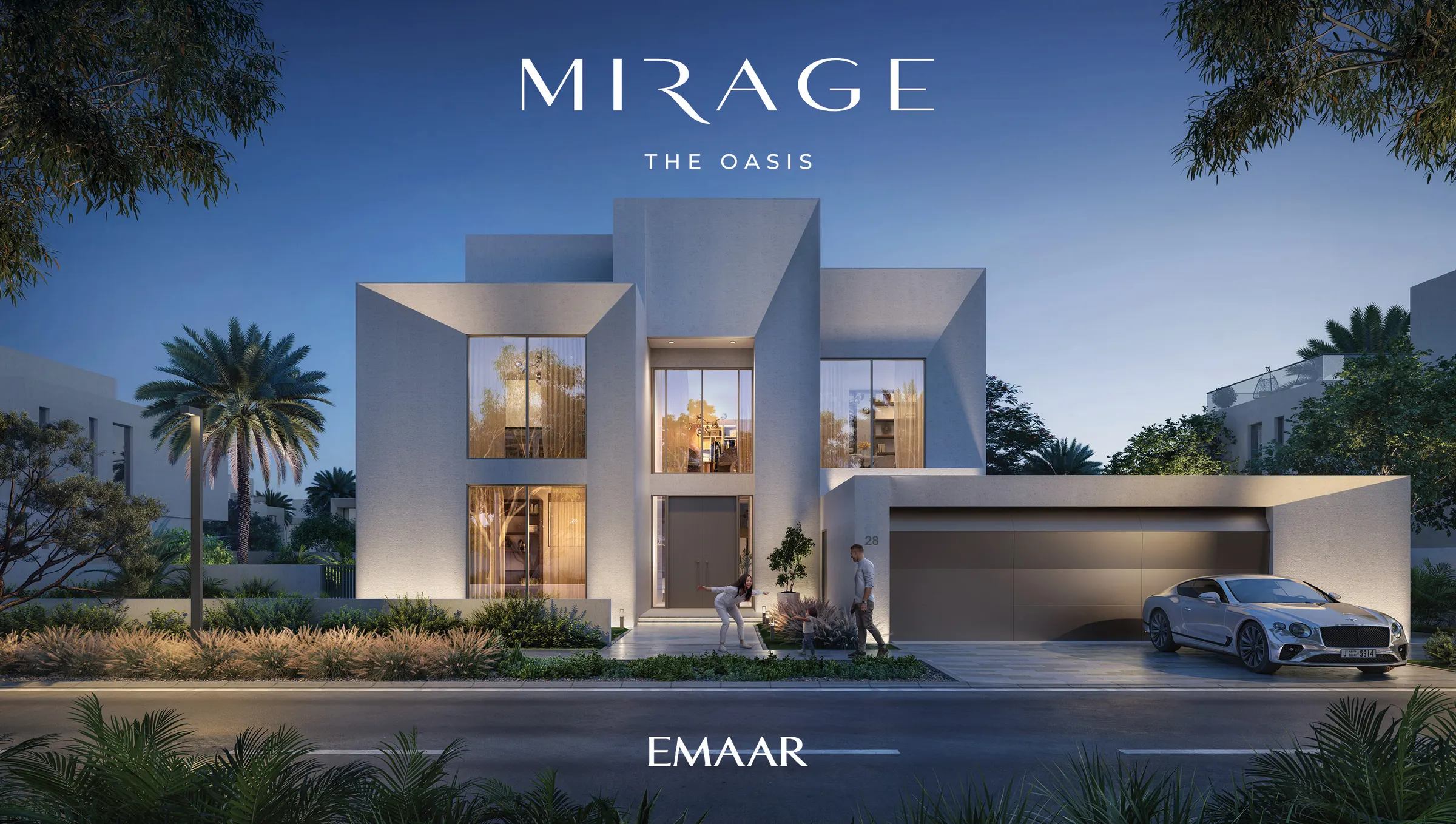 MIRAGE — view 5