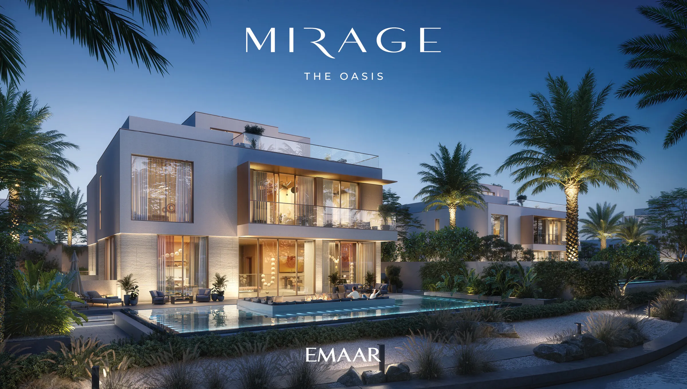 MIRAGE — view 6