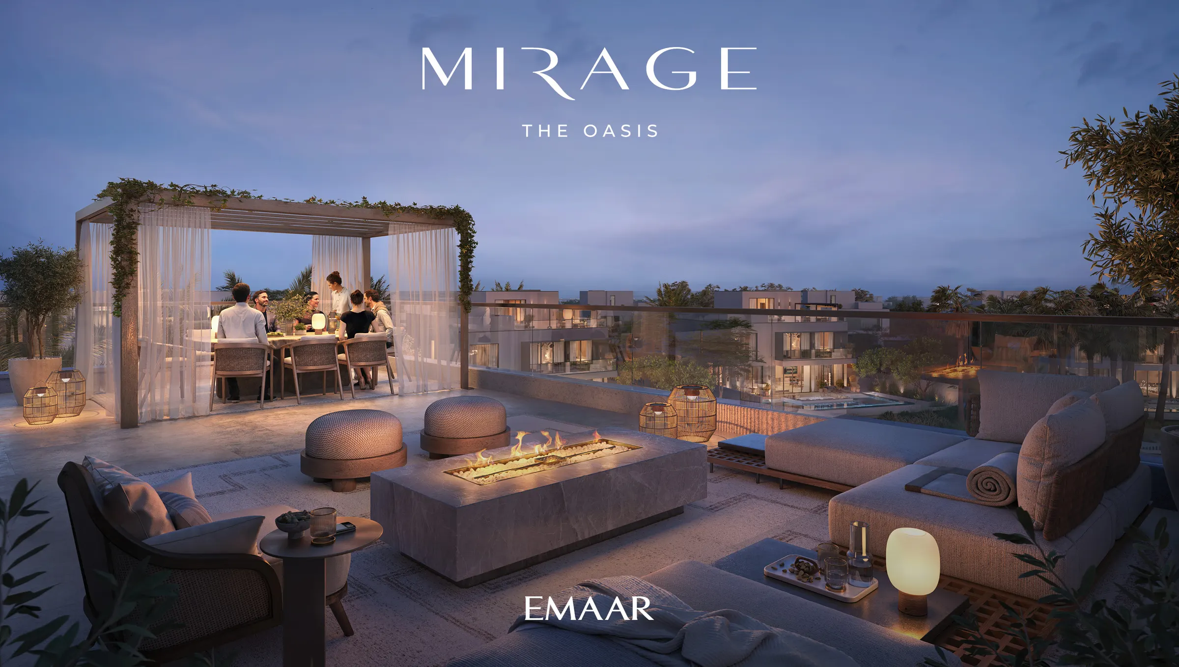 MIRAGE — view 16