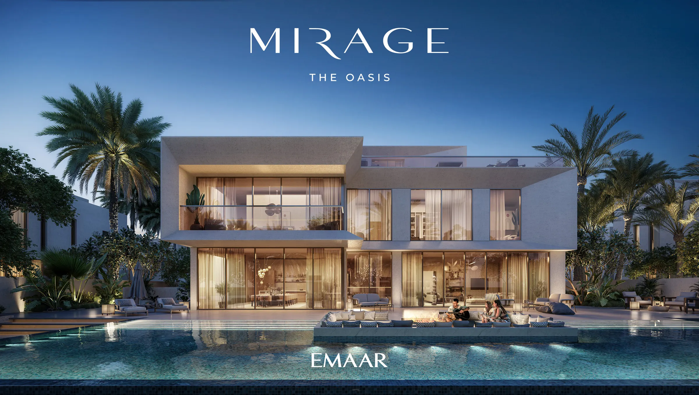 MIRAGE — view 17